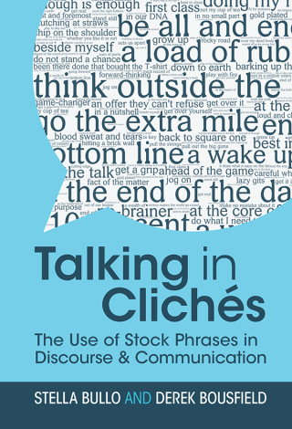 Cover image: Talking in Clichés 9781108471633
