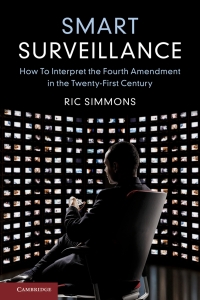 Cover image: Smart Surveillance 9781108483605