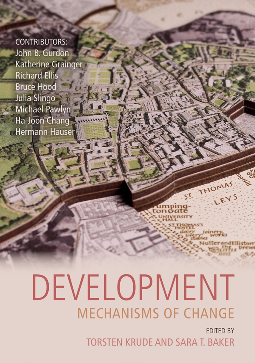 Development (eBook)