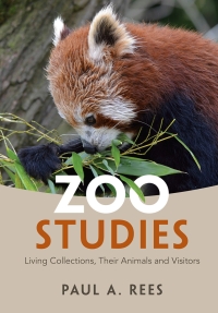 Immagine di copertina: Zoo Studies 9781108475068