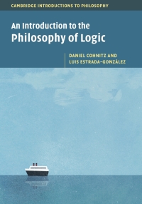 Cover image: An Introduction to the Philosophy of Logic 9781107110939