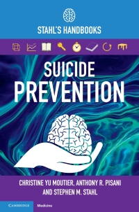 Cover image: Suicide Prevention 9781108463621