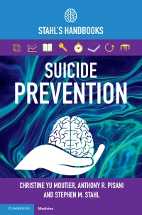 Imagen de portada: Suicide Prevention 9781108463621