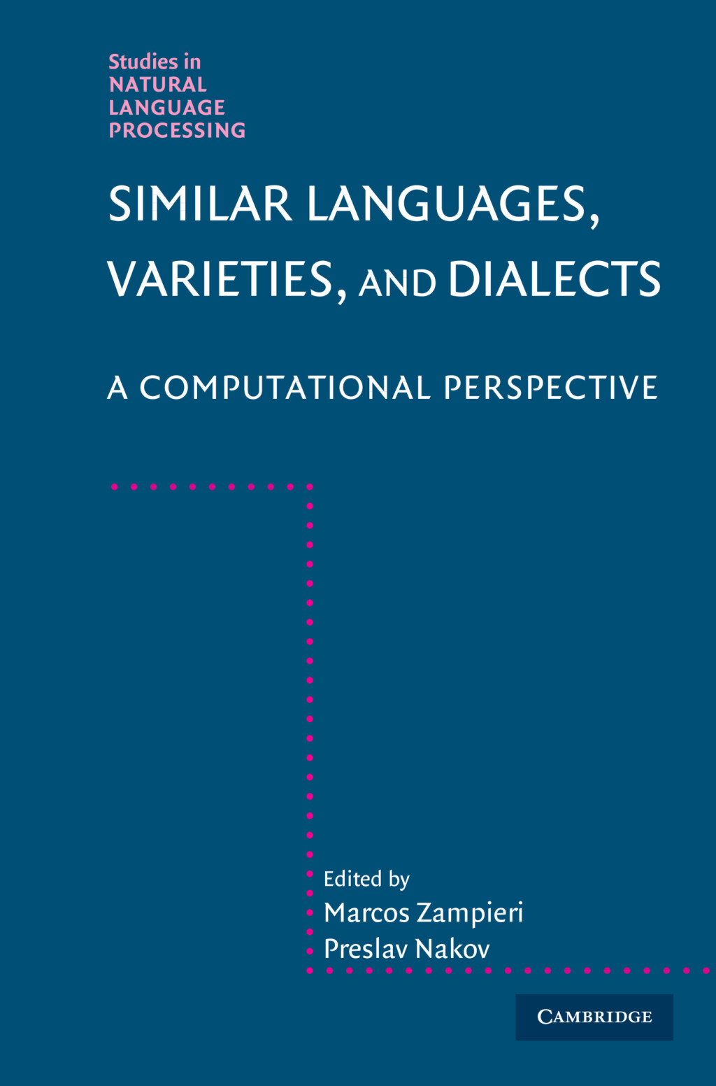 ISBN 9781108429351 product image for Similar Languages  Varieties  and Dialects (eBook Rental) | upcitemdb.com