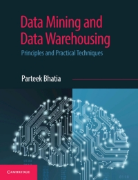 Cover image: Data Mining and Data Warehousing 9781108727747