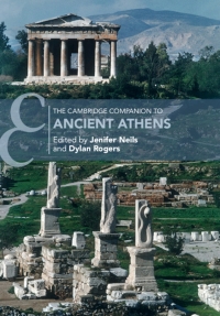 Omslagafbeelding: The Cambridge Companion to Ancient Athens 1st edition 9781108484558