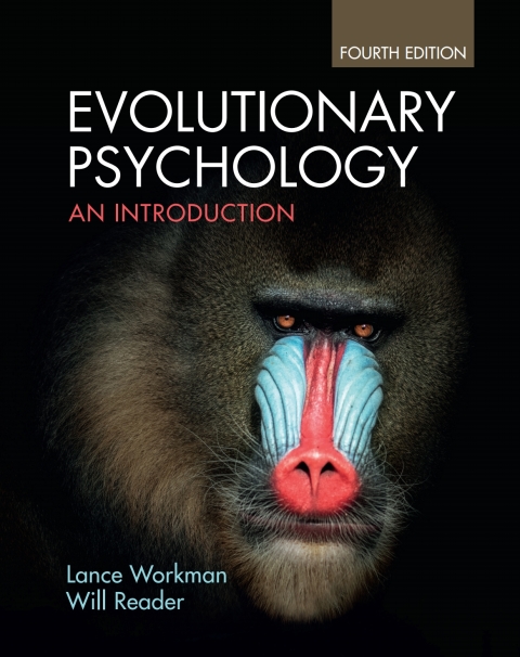 Evolutionary Psychology: An Introduction, 4th Edition - FULL INSTANT DOWNLOAD | PDF DOCX EPUB