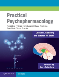 صورة الغلاف: Practical Psychopharmacology 9781108450744