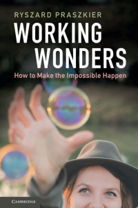 Imagen de portada: Working Wonders 9781108428606