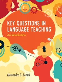 Cover image: Key Questions in Language Teaching 9781108425247