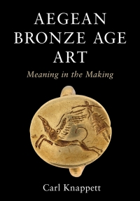 Titelbild: Aegean Bronze Age Art 9781108429436