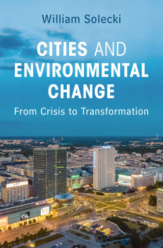 Imagen de portada: Cities and Environmental Change 9781108473972