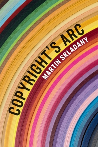 Cover image: Copyright's Arc 9781108484787