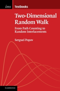 Cover image: Two-Dimensional Random Walk 9781108472456