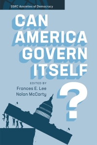 Cover image: Can America Govern Itself? 9781108497299