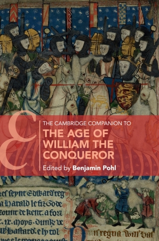 صورة الغلاف: The Cambridge Companion to the Age of William the Conqueror 9781108482974