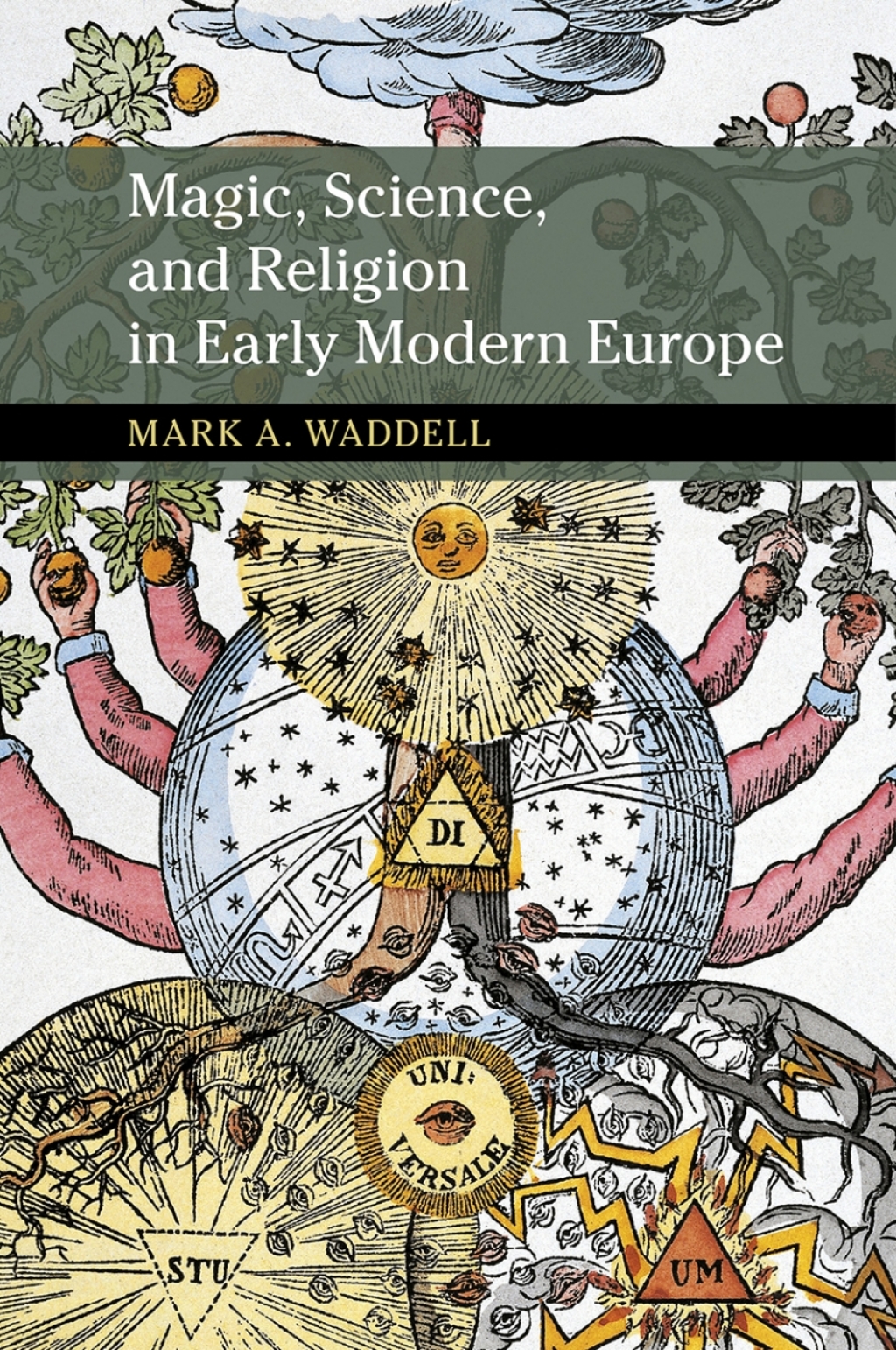 Magic, Science, and Religion in Early Modern Europe