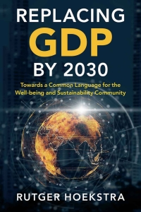 Cover image: Replacing GDP by 2030 9781108497336