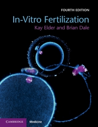 Imagen de portada: In-Vitro Fertilization 4th edition 9781108441810