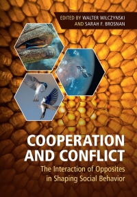 Cover image: Cooperation and Conflict 9781108475693