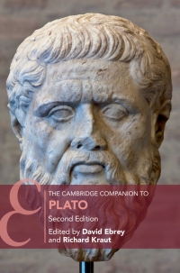 Titelbild: The Cambridge Companion to Plato 2nd edition 9781108471190