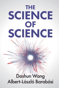 Cover image: The Science of Science 9781108492669