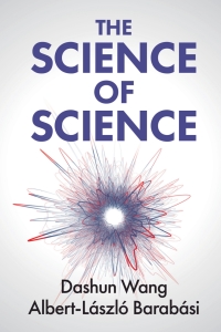 表紙画像: The Science of Science 9781108492669