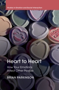 Cover image: Heart to Heart 9781108484503