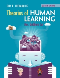 Cover image: Theories of Human Learning 7th edition 9781108484633