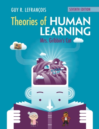 Cover image: Theories of Human Learning 7th edition 9781108484633