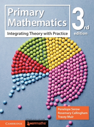 Cover image: Primary Mathematics 3rd edition 9781108456463