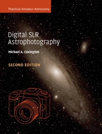 Titelbild: Digital SLR Astrophotography 2nd edition 9781316639931