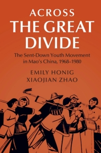 Cover image: Across the Great Divide 9781108498739
