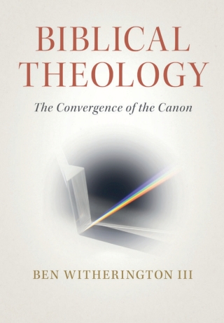 Cover image: Biblical Theology 9781108498784