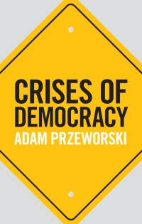 Cover image: Crises of Democracy 9781108498807