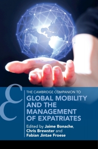 Cover image: Global Mobility and the Management of Expatriates 1st edition 9781108492225
