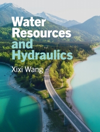 Cover image: Water Resources and Hydraulics 9781108492478