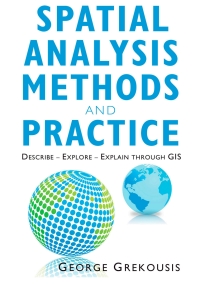 Imagen de portada: Spatial Analysis Methods and Practice 9781108498982