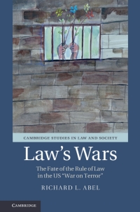 Cover image: Law's Wars 9781108429818