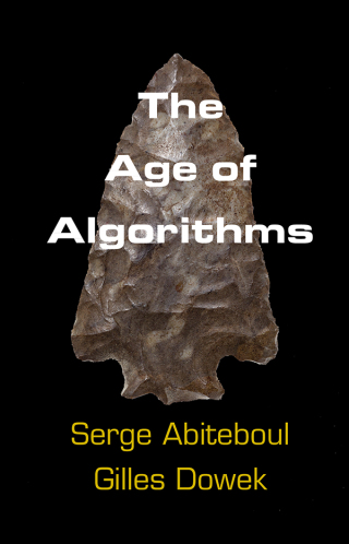 صورة الغلاف: The Age of Algorithms 9781108484572
