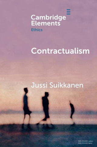 Cover image: Contractualism 9781108712699