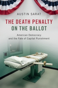 Cover image: The Death Penalty on the Ballot 9781108482103