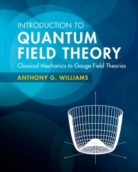 Cover image: Introduction to Quantum Field Theory 9781108470902