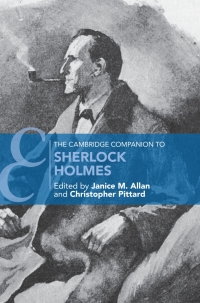 Immagine di copertina: The Cambridge Companion to Sherlock Holmes 9781107155855
