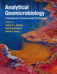 صورة الغلاف: Analytical Geomicrobiology 9781107070332