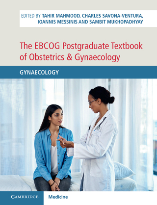 Cover image: The EBCOG Postgraduate Textbook of Obstetrics & Gynaecology 9781108499392