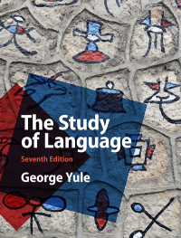 صورة الغلاف: The Study of Language 7th edition 9781108499453