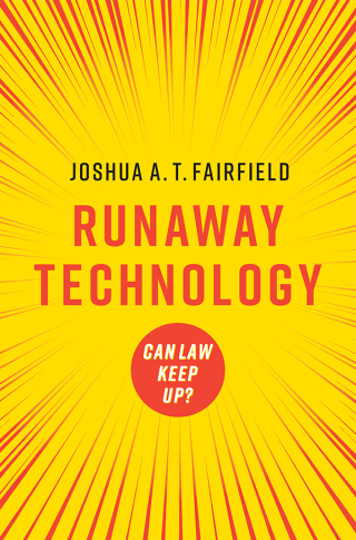 Immagine di copertina: Runaway Technology 9781108426121