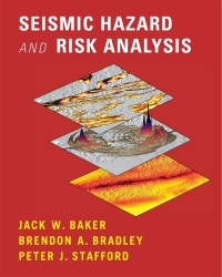 Omslagafbeelding: Seismic Hazard and Risk Analysis 9781108425056