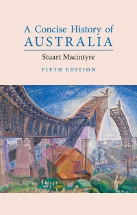 Omslagafbeelding: A Concise History of Australia 5th edition 9781108728485